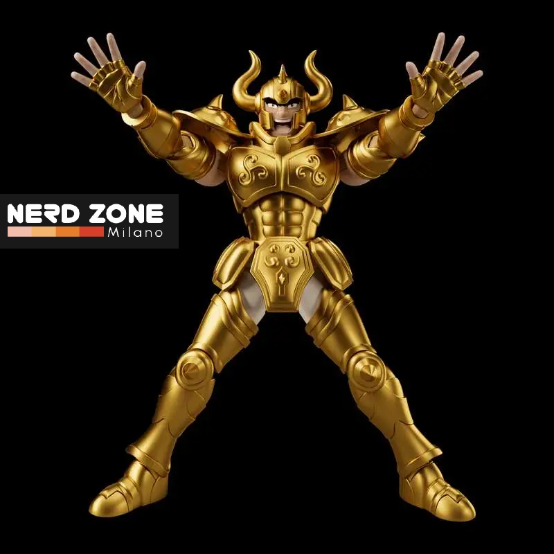BLOKEES - Saint Seiya Taurus Aldebaran Champion Class Model Kit