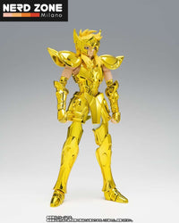 BANDAI - SAINT CLOTH MYTH EX Aquarius Hyoga Inheritor Of The Gold Cloth