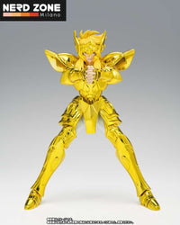 BANDAI - SAINT CLOTH MYTH EX Aquarius Hyoga Inheritor Of The Gold Cloth