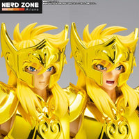 BANDAI - SAINT CLOTH MYTH EX Aquarius Hyoga Inheritor Of The Gold Cloth