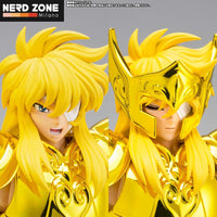 BANDAI - SAINT CLOTH MYTH EX Aquarius Hyoga Inheritor Of The Gold Cloth