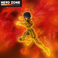 BANDAI - SAINT CLOTH MYTH EX Leo Ikki Inheritor Of The Gold Cloth Af