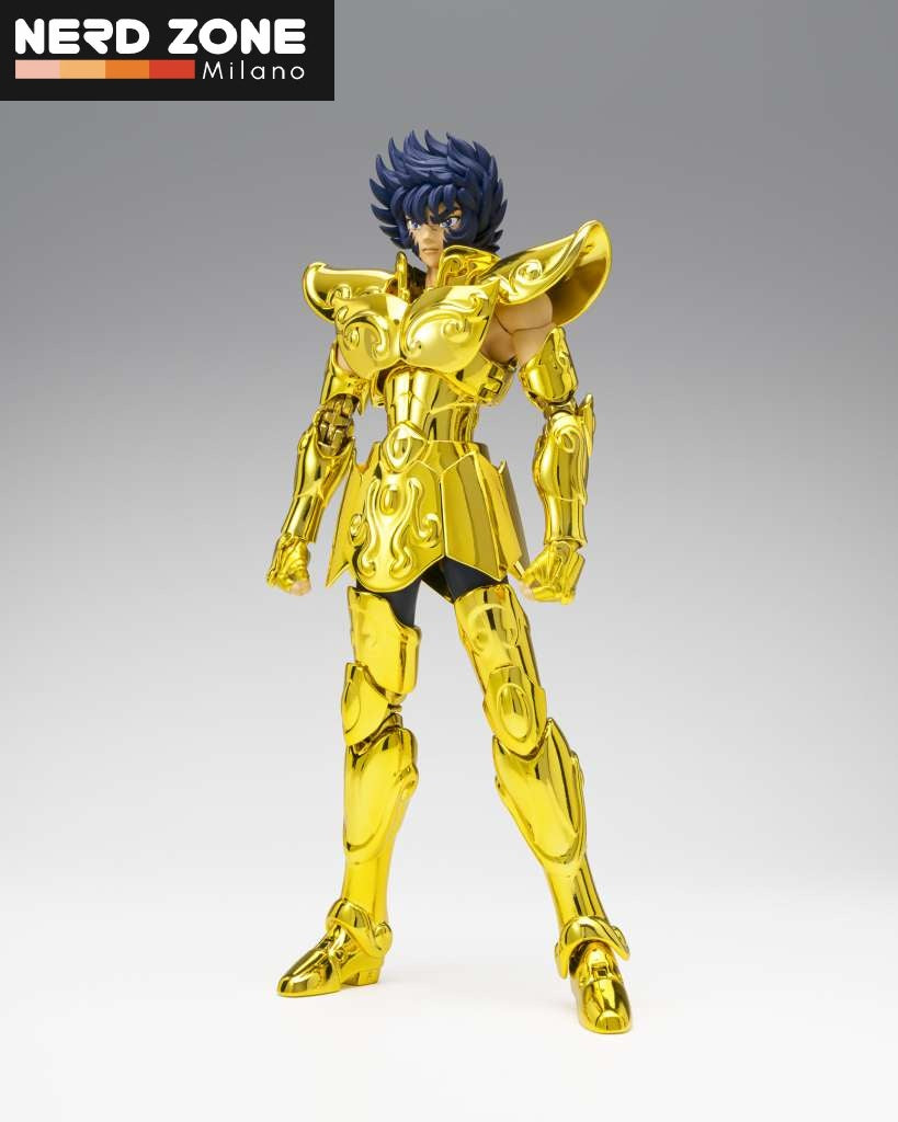 BANDAI - SAINT CLOTH MYTH EX Leo Ikki Inheritor Of The Gold Cloth Af