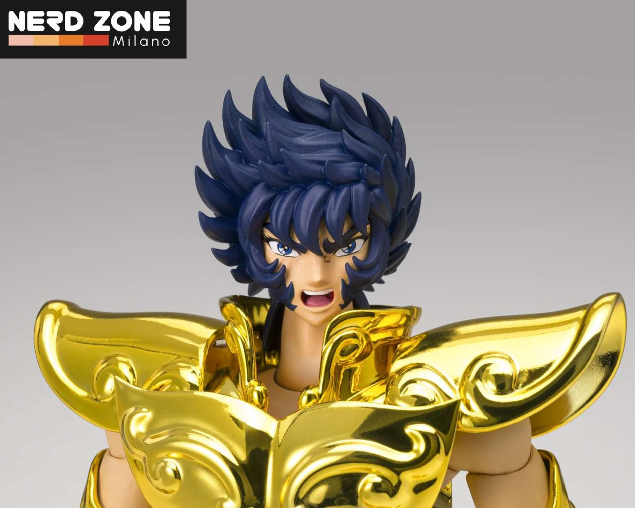 BANDAI - SAINT CLOTH MYTH EX Leo Ikki Inheritor Of The Gold Cloth Af