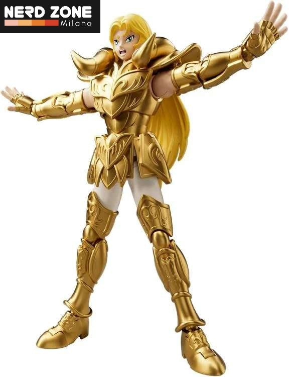 BLOKEES - Saint Seiya Aries Mu Champion Class Model Kit