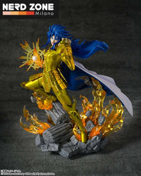 BANDAI - FIGUARTS ZERO - Saint Seiya Gemini Saga Figuarts Zero Touche Metallique