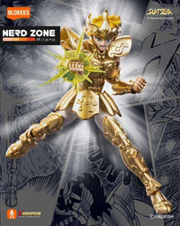 BLOKEES - Saint Seiya Leo Aiolia Champion Class Model Kit