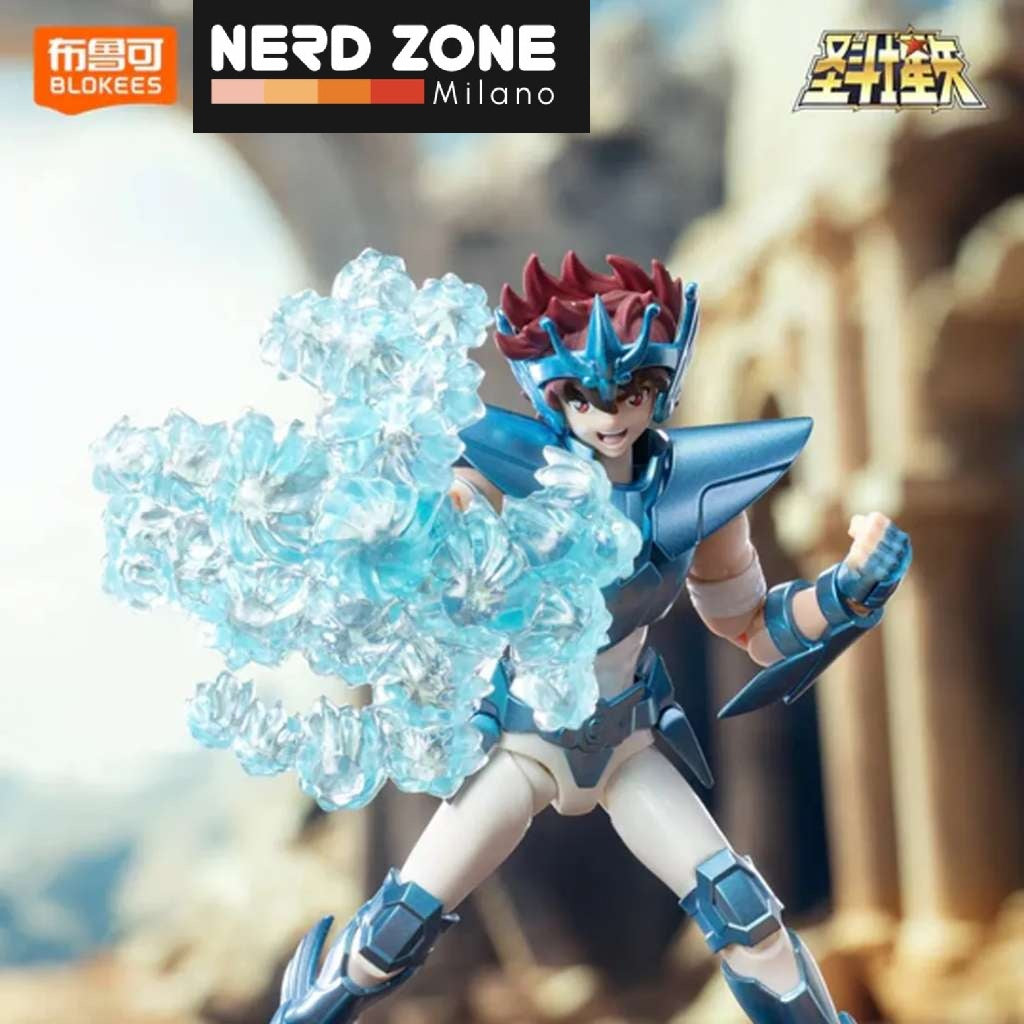 PRE ORDINE - BLOKEES - Saint Seiya Pegasus Champion Class Manga Ver Model Kit