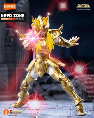BLOKEES - Saint Seiya Scorpio Milo Champion Class Model Kit