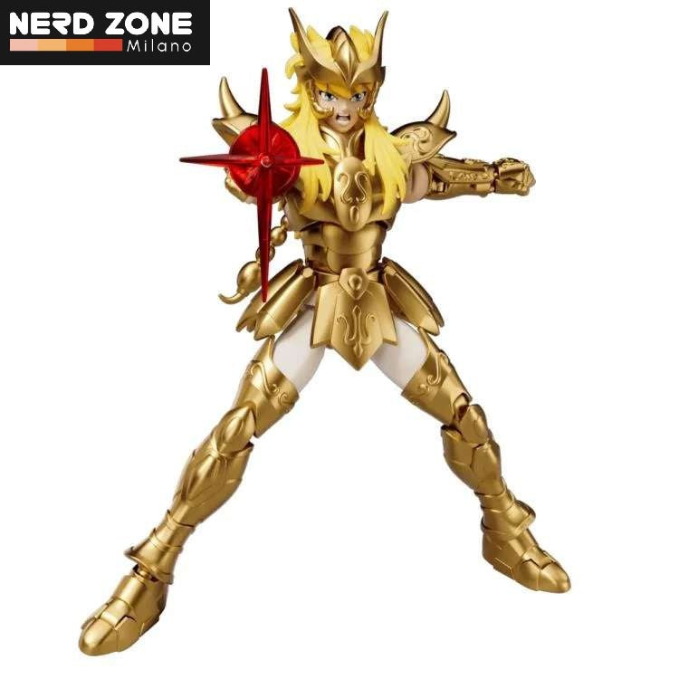 BLOKEES - Saint Seiya Scorpio Milo Champion Class Model Kit