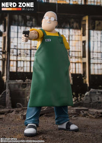BANDAI - S.H. FIGUARTS Sakamoto Days Sakamoto Taro S.H.Figuarts