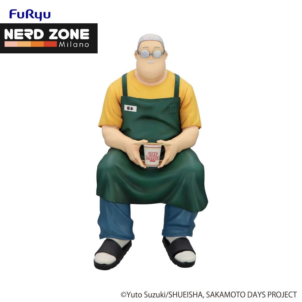 FURYU - Sakamoto Days - Taro Sakamoto Noodle Stopper