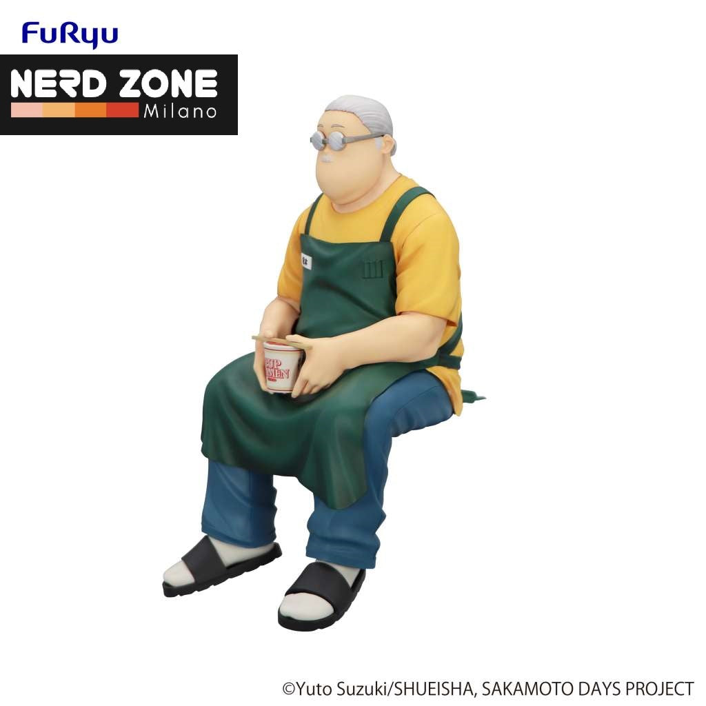 FURYU - Sakamoto Days - Taro Sakamoto Noodle Stopper