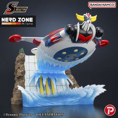 PRE ORDINE - PLEX - Scene Selection 02 Grendizer To The Skies Of Fierce Combat Diorama