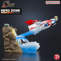 PRE ORDINE - PLEX - Scene Selection 02 Grendizer To The Skies Of Fierce Combat Diorama