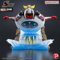 PRE ORDINE - PLEX - Scene Selection 02 Grendizer To The Skies Of Fierce Combat Diorama