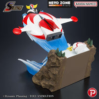 PRE ORDINE - PLEX - Scene Selection 02 Grendizer To The Skies Of Fierce Combat Diorama