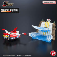 PRE ORDINE - PLEX - Scene Selection 02 Grendizer To The Skies Of Fierce Combat Diorama