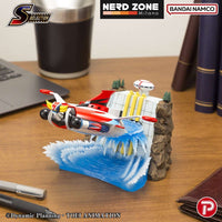 PRE ORDINE - PLEX - Scene Selection 02 Grendizer To The Skies Of Fierce Combat Diorama