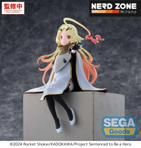 SEGA - Scented To Be A Hero Teoritta Pm Perching Figure