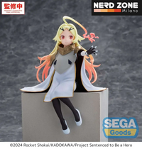 SEGA - Scented To Be A Hero Teoritta Pm Perching Figure