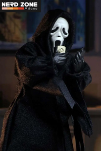 NECA - Scream Ghostface Updated Cloth Action Figure