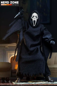 NECA - Scream Ghostface Updated Cloth Action Figure