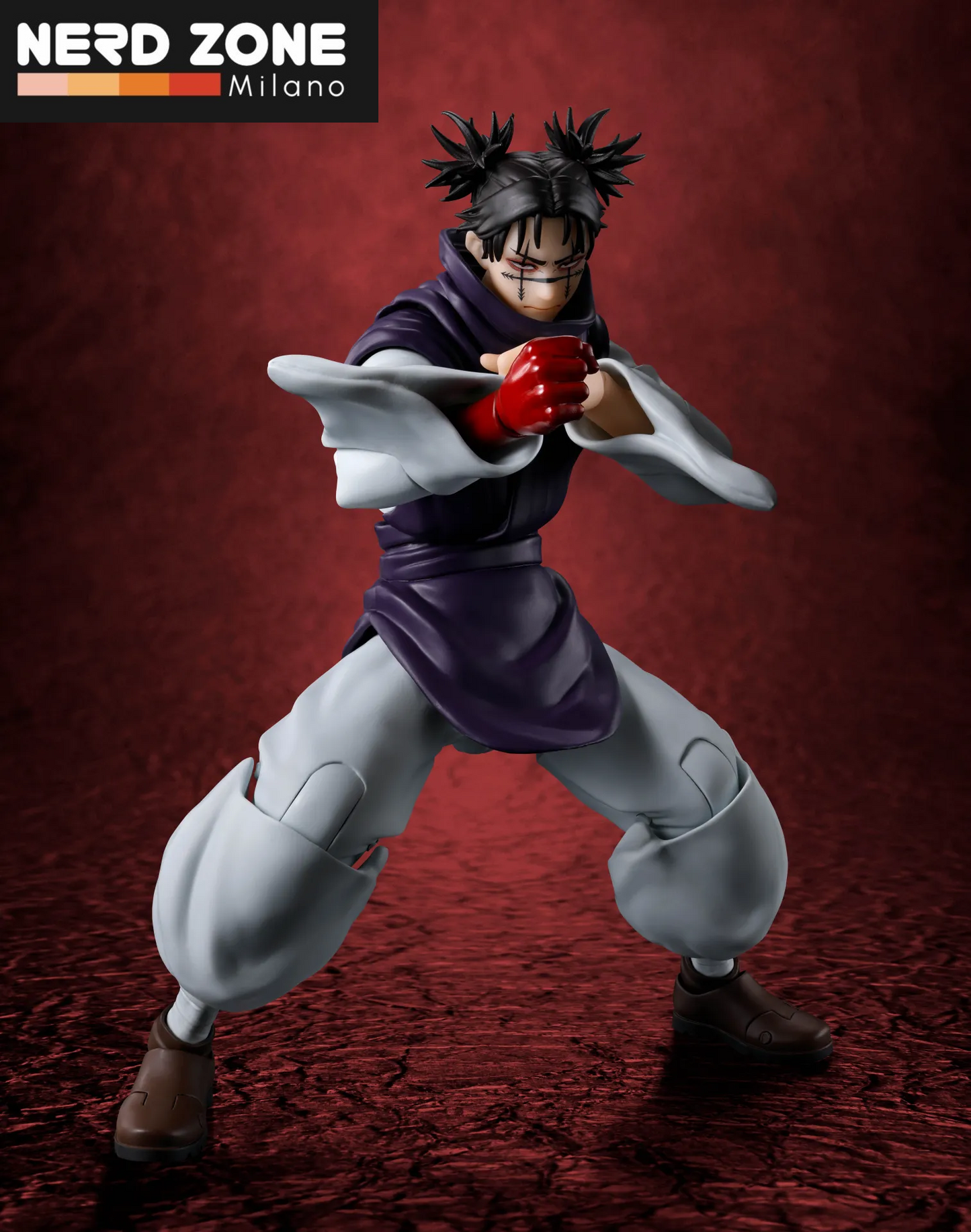 PRE ORDINE - BANDAI - S.H. FIGUARTS Jujutsu Kaisen Choso S.h.figuarts