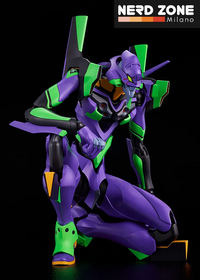 PRE ORDINE - GOODSMILE FR MODEROID - Evagelion Test Type-01 Moderoid Dx-scale Model Kit