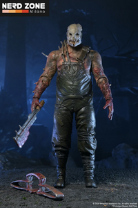 PRE ORDINE - NECA - Dead By Daylight Trapper Action Figure