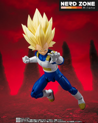 PRE ORDINE - BANDAI - S.H. FIGUARTS Dragon Ball Daima Super Saiyan 3 Vegeta S.h.figuarts