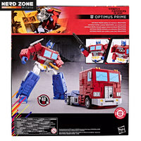 HASBRO - Transformers Studio Series - Transformers The Movie Optimus Prime Action Figure