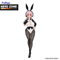 PRE ORDINE - FURYU - Super Sonico Tailcoat Bicute Bunnies Figure