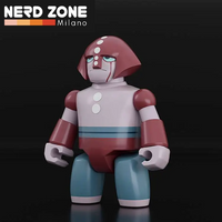 GOODSMILE FR - Mazinger Z Mechanical Beasts Brickroid S1 Set (3)