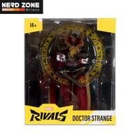 McFARLANE TOYS 2025 - Marvel Rivals Collection 1:10th Wv1 Doctor Strange