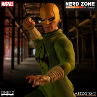 PRE ORDER - MEZCO - One 12 Coll Iron Fist Af