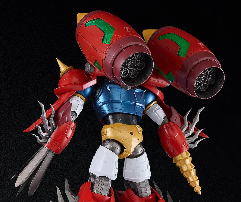 PRE ORDINE - GOODSMILE FR MODEROID - Shin Getter Dragon Moderoid Model Kit Rerun