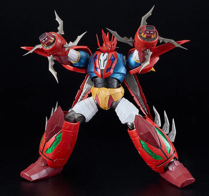 PRE ORDINE - GOODSMILE FR MODEROID - Shin Getter Dragon Moderoid Model Kit Rerun