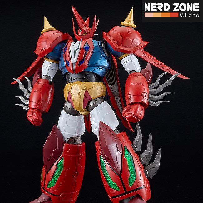 PRE ORDINE - GOODSMILE FR MODEROID - Shin Getter Dragon Moderoid Model Kit Rerun