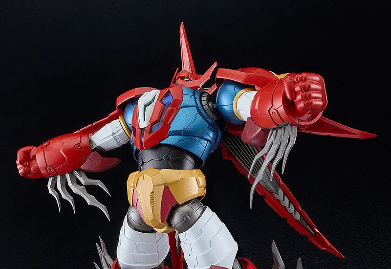 PRE ORDINE - GOODSMILE FR MODEROID - Shin Getter Dragon Moderoid Model Kit Rerun
