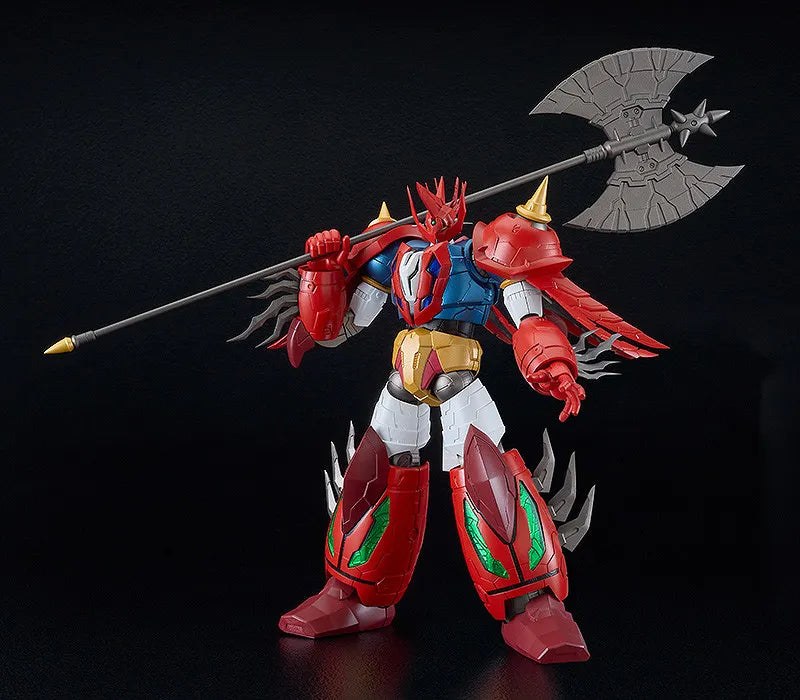 PRE ORDINE - GOODSMILE FR MODEROID - Shin Getter Dragon Moderoid Model Kit Rerun