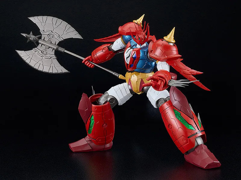 PRE ORDINE - GOODSMILE FR MODEROID - Shin Getter Dragon Moderoid Model Kit Rerun