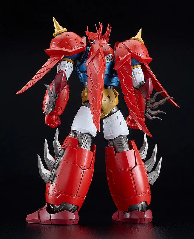 PRE ORDINE - GOODSMILE FR MODEROID - Shin Getter Dragon Moderoid Model Kit Rerun