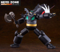 PRE ORDINE - GOODSMILE FR MODEROID - Shin Getter Robot Armageddon Black Getter Moderoid Mk