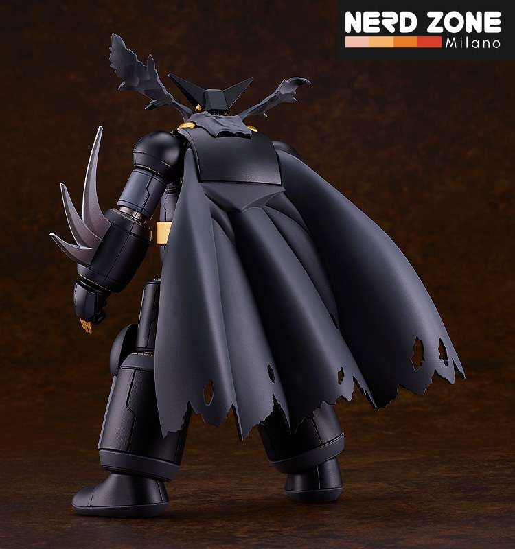 PRE ORDINE - GOODSMILE FR MODEROID - Shin Getter Robot Armageddon Black Getter Moderoid Mk