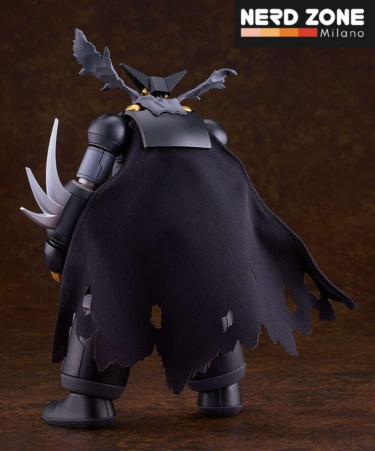 PRE ORDINE - GOODSMILE FR MODEROID - Shin Getter Robot Armageddon Black Getter Moderoid Mk