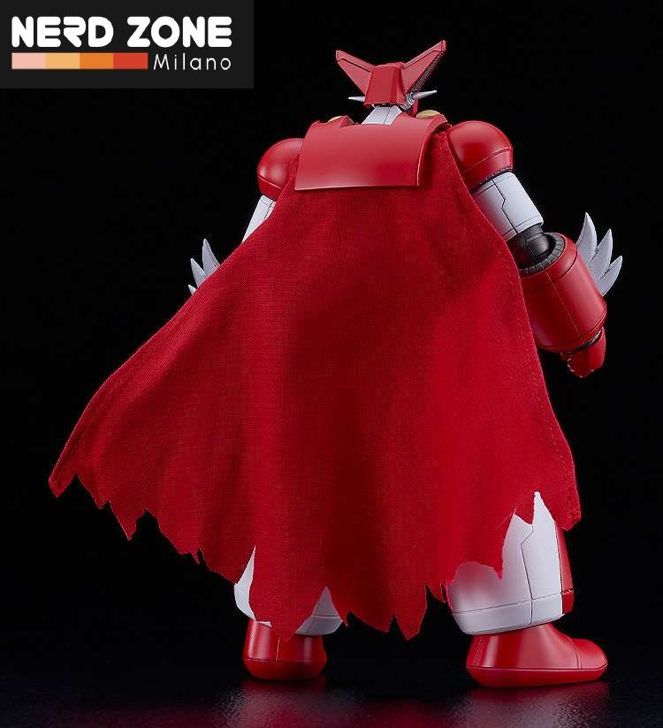 PRE ORDINE - GOODSMILE FR MODEROID - Shin Getter Robot Armageddon Getter 1 Ova  Moderoid Mk