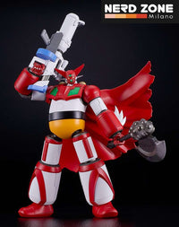 PRE ORDINE - GOODSMILE FR MODEROID - Shin Getter Robot Armageddon Getter 1 Ova  Moderoid Mk