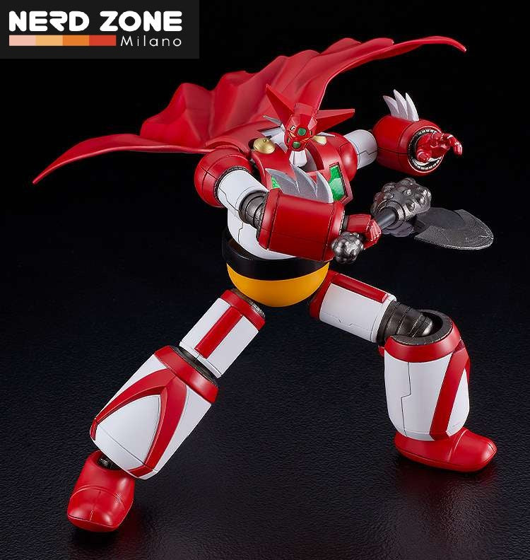 PRE ORDINE - GOODSMILE FR MODEROID - Shin Getter Robot Armageddon Getter 1 Ova  Moderoid Mk