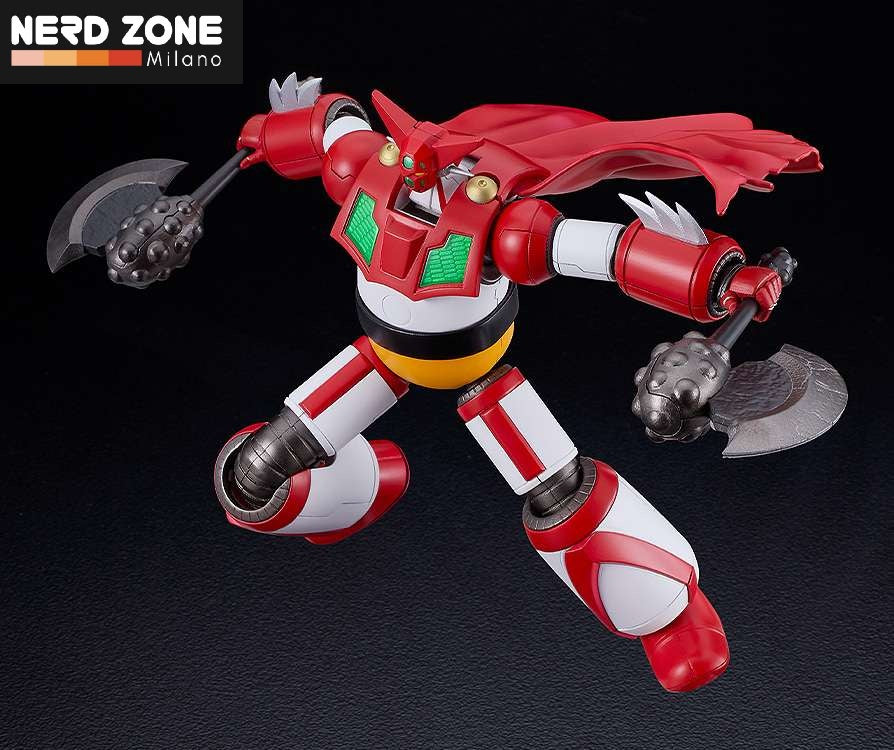 PRE ORDINE - GOODSMILE FR MODEROID - Shin Getter Robot Armageddon Getter 1 Ova  Moderoid Mk